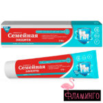 FC Зубная паста «Семейная защита», 170 г (9180)