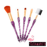 FARRES MZ505 Набор кистей для макияжа (5 шт) (*12*360)