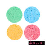 FARRES FP010 Cпонж для очищения лица (*12*1200)