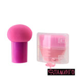 FARRES FP062-2 Набор спонж + кисть для макияжа 2 в 1 (*12*360)