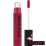 CATRICE Глянцевая жидкая помада Shine Bomb Lip Lacquer 050