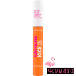 CATRICE Сыворотка для роста ресниц и бровей Caffeine Kick Lash & Brow Serum