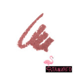 R 7496 Карандаш д/губ стойкий 02 pink mauve