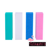 FARRES MJ003-2 Блок полировочный однотонный яркий (*12*1200)