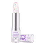 ESSENCE Помада для губ, меняющая оттенок META GLOW COLOUR CHANGING LIPSTICK