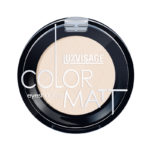 LXV Тени для век COLOR MATT 11 Ivory/4шт