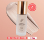 FFLEUR FT15 Тональная основа MAKEUP PERFECTION тон 05 Almond Nude (*3*48)