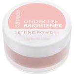 CATRICE Пудра рассып. д/области вокруг глаз Under Eye Brightener Setting Powder 010