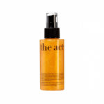 The Act Масло для тела с шиммером (shimmering dry body oil),100мл