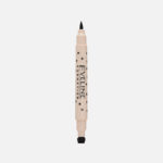 EV Подводка д/глаз 2в1 Звезда Eyeliner&Stamp черн