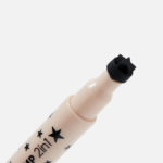 EV Подводка д/глаз 2в1 Звезда Eyeliner&Stamp черн