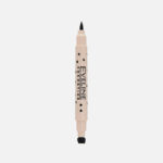EV Подводка д/глаз 2в1 Сердце Eyeliner&Stamp черн