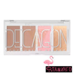INF Палетка контур.Golden decagon т.01