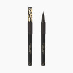 ST Подводка д/глаз с апплик.кистью Wild Eyeliner Black тон 01