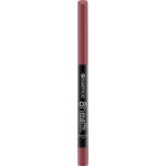ESSENCE Карандаш для губ 8h matte comfort lipliner 19