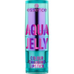 ESSENCE Помада для губ, меняющая оттенок AQUA JELLY COLOUR CHANGING LIPSTICK