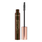 CATRICE Тушь для ресниц коричневая Pure Volume Magic Brown Mascara 010
