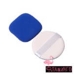 FARRES FP011 Cпонж для макияжа прорезиненный (*12*1200)