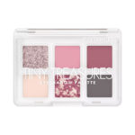 CATRICE Палетка теней для глаз Tiny Treasures Eyeshadow Palette 020