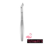 Nippon Nippers. NS-01-6 Кусачки для кутикулы, серия «Standard» (6 мм). Двойная пружина. Ручная заточ