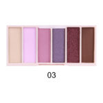 FARRES 1847-03 Тени д/век (6 цветов) (*24*432)