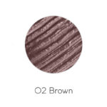 MONIC BEAUTY Тушь д/ресниц BROWN MASCARA LASH UP! LONG (*3*24)