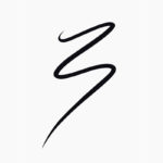 ST Подводка д/глаз водост. Waterproof eyeliner Black тон 01