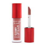GR Блеск д/губ MOOD GLEAMY LIP GLAZE LIPGLOSS 201 NUDE KISS