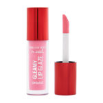 GR Блеск д/губ MOOD GLEAMY LIP GLAZE LIPGLOSS 204 BABY PINK