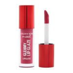 GR Блеск д/губ MOOD GLEAMY LIP GLAZE LIPGLOSS 206 PLUM GLAZE