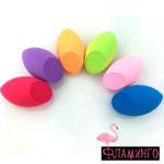 FARRES FP006 Спонж-губка для макияжа "Косой срез" (*12*600)