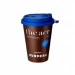 The Act Скраб-бальзам кофейный для тела, дринкит, 350 гр