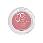 Y.O.U. Румяна кремовые REALLY TOP CHEEK тон 03 Top Fresh