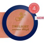 FFLEUR B-610 Румяна комп. TWILIGHT тон 04 Terracota (*12)
