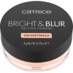 CATRICE Пудра рассыпчатая Bright & Blur Setting Powder 030