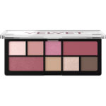 CATRICE Палетка теней для век The Deep Velvet Eyeshadow Palette