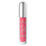 ESSENCE Блеск для губ с эффектом увеличения объёма what the fake! PLUMPING LIPGLOSS 101