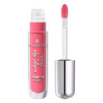 ESSENCE Блеск для губ с эффектом увеличения объёма what the fake! PLUMPING LIPGLOSS 101