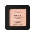 CATRICE Пудра матирующая Soft Blur Matte Airbrush Powder 010C