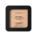 CATRICE Пудра матирующая Soft Blur Matte Airbrush Powder 020N