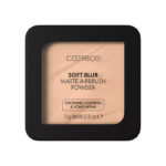 CATRICE Пудра матирующая Soft Blur Matte Airbrush Powder 030W