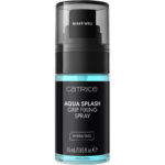 CATRICE Фиксирующий спрей д/лица Aqua Splash Grip Fixing Spray