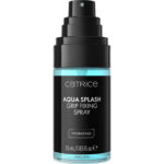 CATRICE Фиксирующий спрей д/лица Aqua Splash Grip Fixing Spray