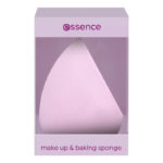 ESSENCE Спонж д/макияжа make up & baking sponge 01