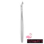 Nippon Nippers. NS-05-6 Кусачки для кутикулы, серия «Standard» (6 мм). Двойная пружина. Ручная заточ