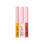 The Act Набор масел-блесков для сияния и ухода за губами (Glow & Care Lip Comfort Oil Set)