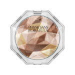 P.FORMULA Бронзер хайлайтер Diamond Dust тон Сияющий загар