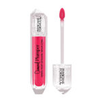 P.FORMULA Блеск д/губ увел.об.Diamond Glow Lip Plumper,тон:сияющий роз., 5мл