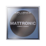 INF Пудра компактная "Mattronic" тон 01