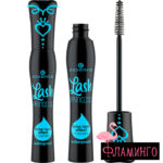 ESSENCE Тушь Lash Princess с эффектом накладных ресниц